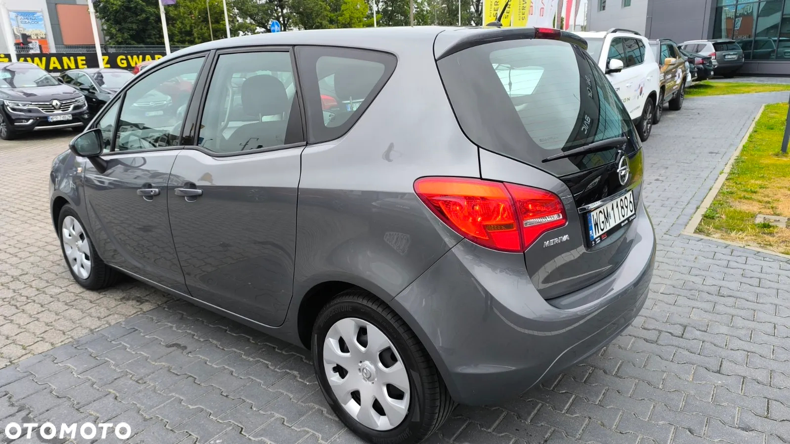 Opel Meriva 1.4 Enjoy - 10