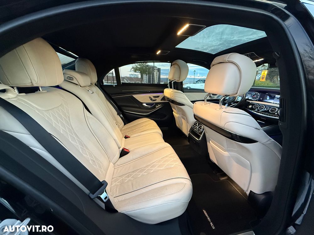 Mercedes-Benz S 400 d L 4Matic 9G-TRONIC - 26