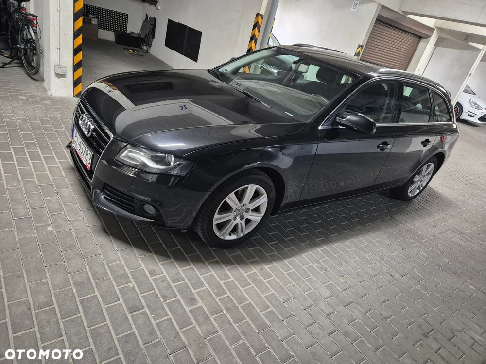 Audi A4 Avant 3.0 TDI Quattro S tronic - 4
