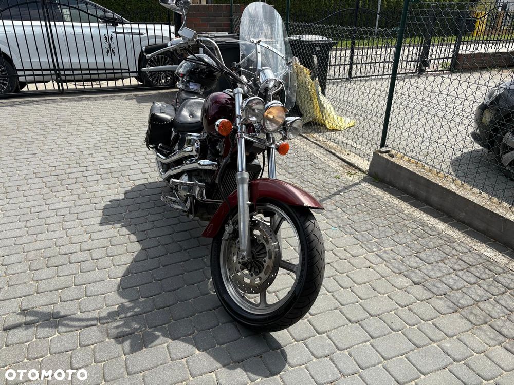 Honda Shadow - 18