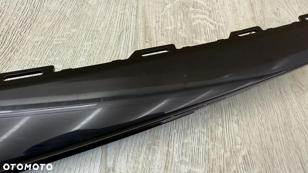 PORSCHE 911 992 LEWA LISTWA RAMKA KRATKA ZDERZAKA PRZÓD KA16/17LI - 3