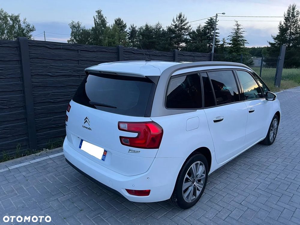 Citroën C4 Grand Picasso BlueHDi 150 EAT6 Exclusive - 34