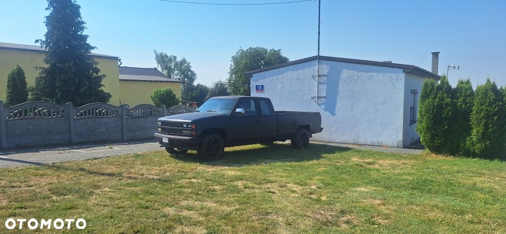 Chevrolet Silverado - 8