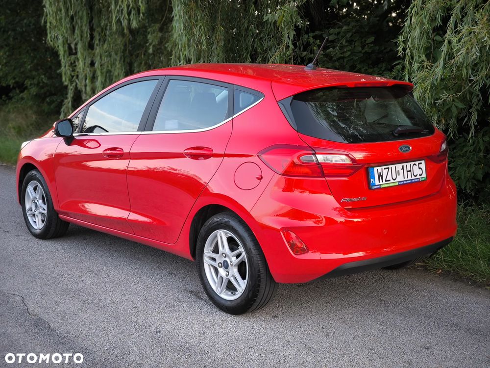 Ford Fiesta 1.1 Trend ASS - 2