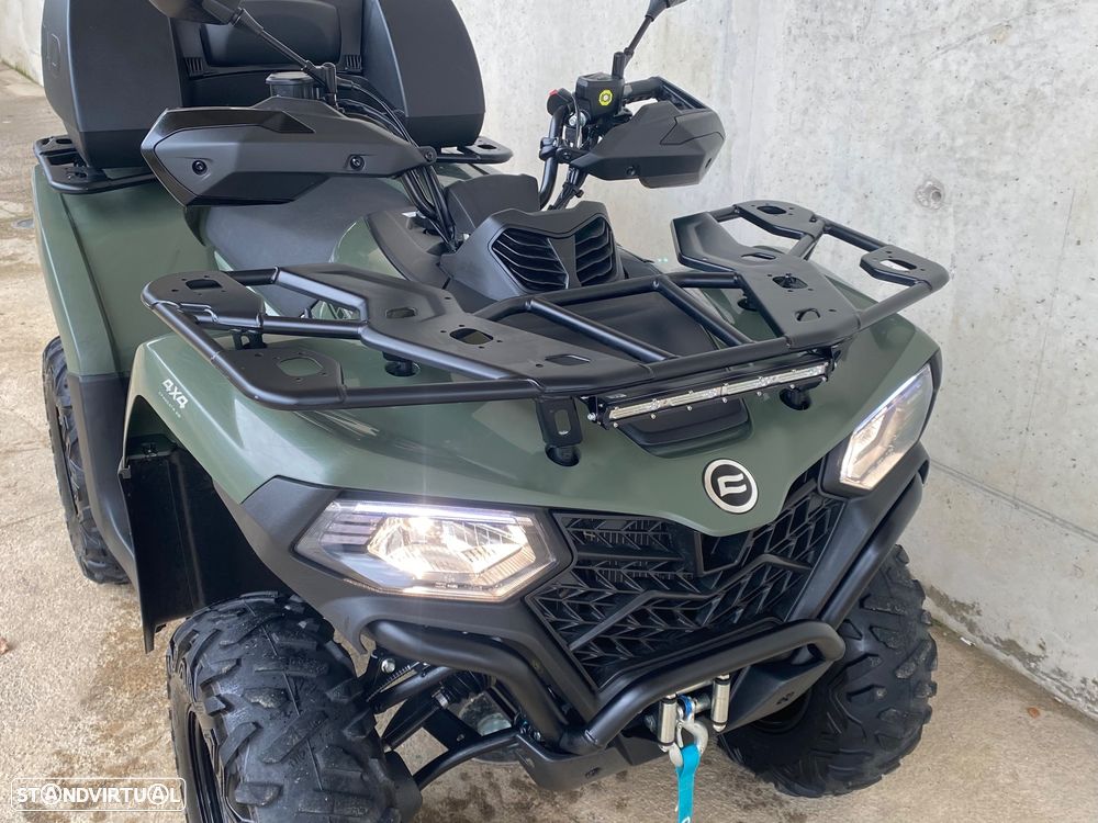 CF Moto C Force 450 S - 5