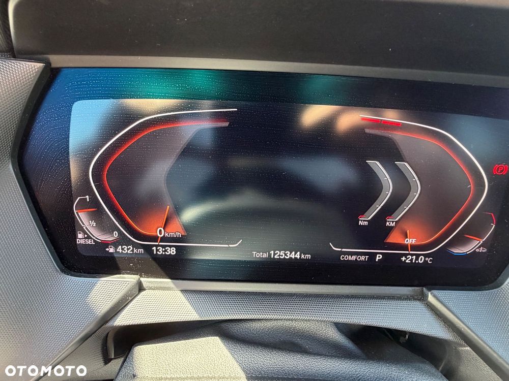 BMW Seria 1 120d M Sport - 13