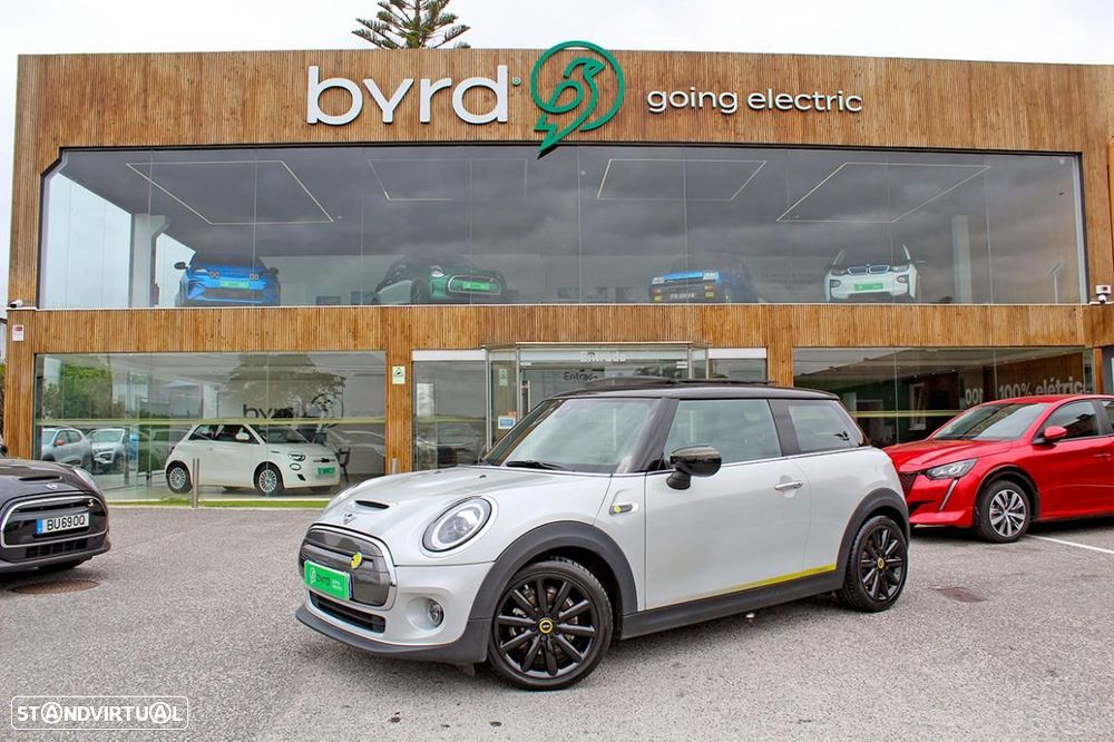 MINI 3 Portas Cooper SE Essential - 1