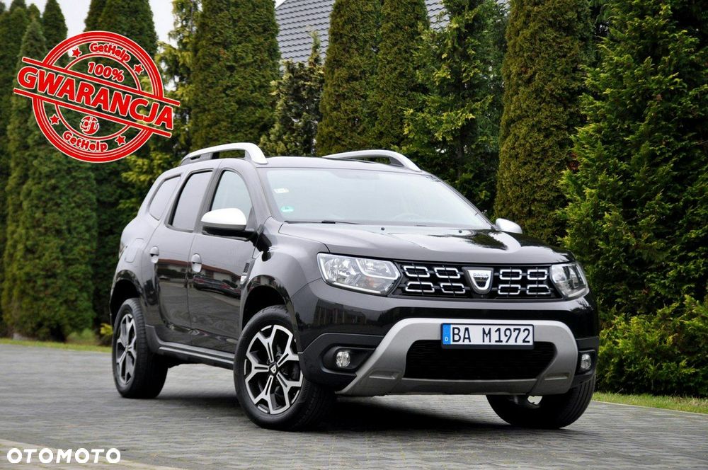 Dacia Duster - 1