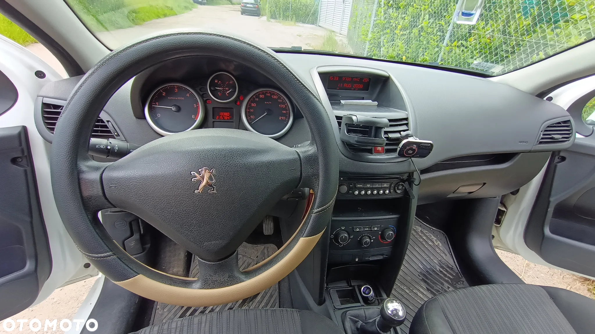 Peugeot 207 1.4 HDi Trendy - 18