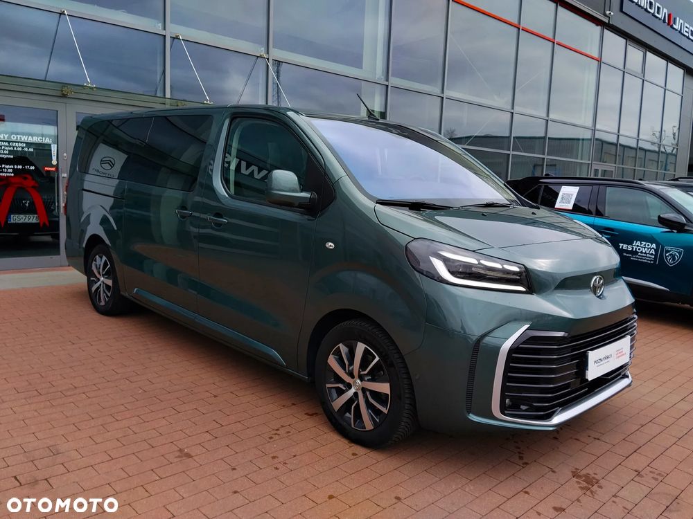 Toyota Proace Verso 2.0 D4-D Long Family - 3