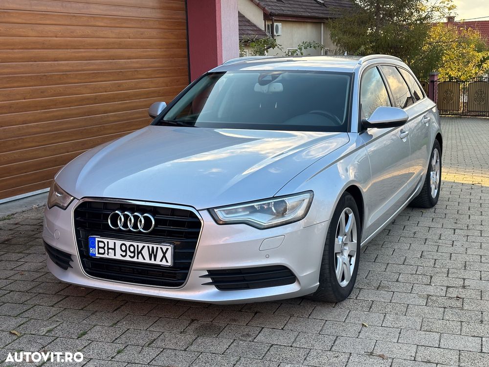 Audi A6 Avant 3.0 TDI DPF quattro S tronic - 1