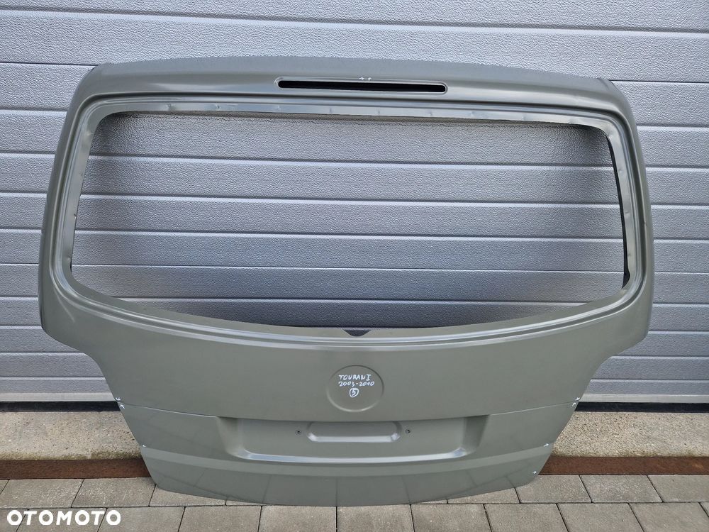 KLAPA TYLNA VW TOURAN I  2003-2010 - NOWA - 1