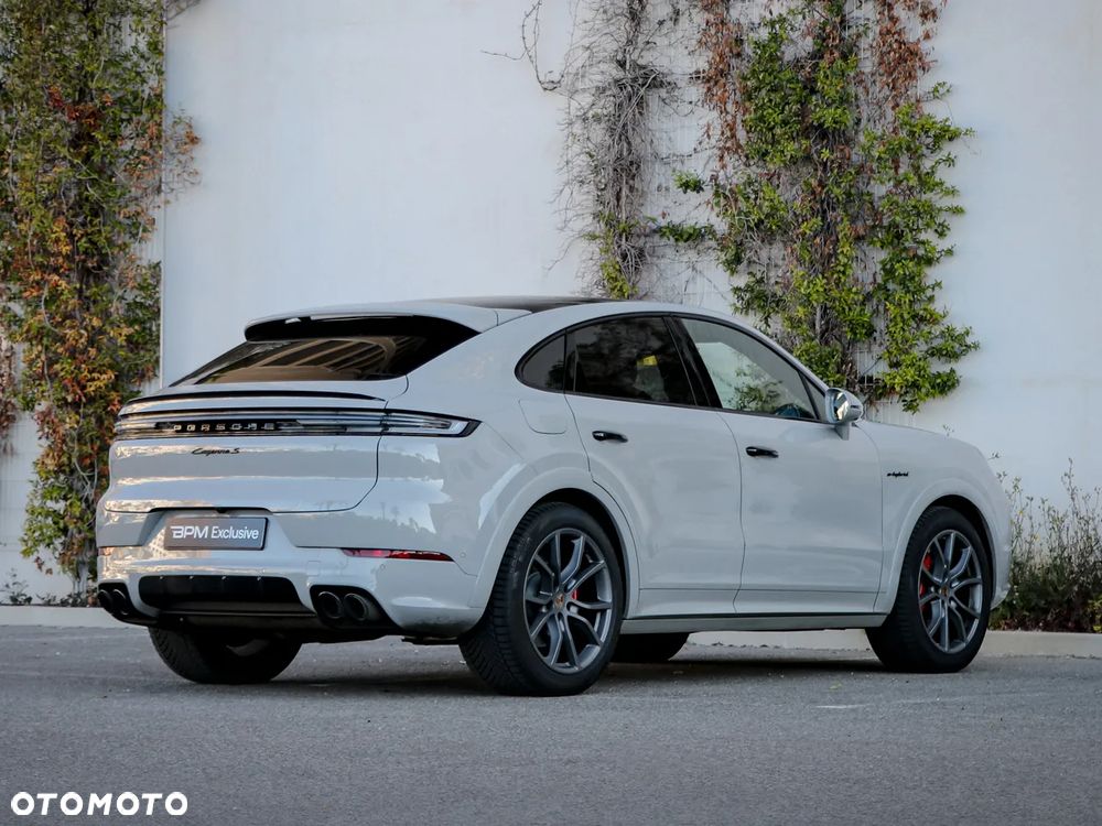 Porsche Cayenne S E-Hybrid PHEV - 6