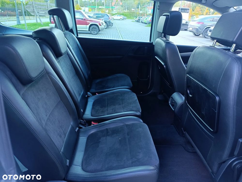 Volkswagen Sharan 2.0 TDI BlueMotion Technology Comfortline - 18