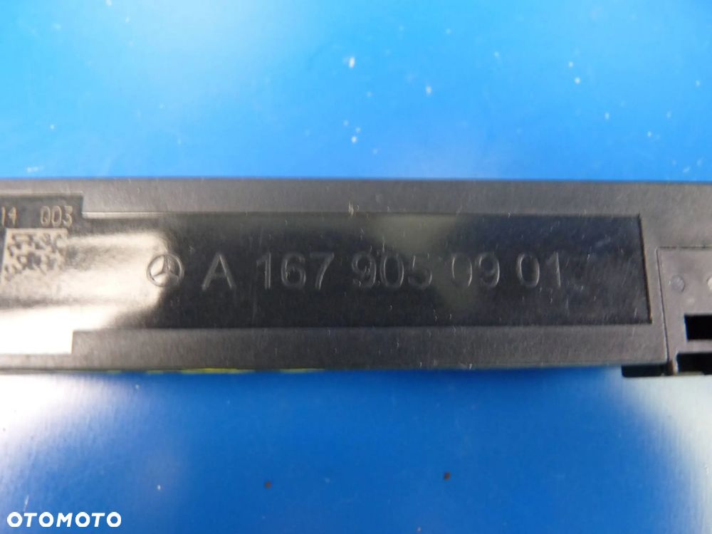 MERCEDES A KLASA W177 W247 MODUŁ STEROWNIK ANTENA KEYLESS - 2
