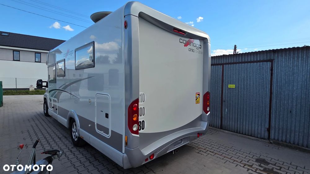 Fiat Cartago 3.0 - 6