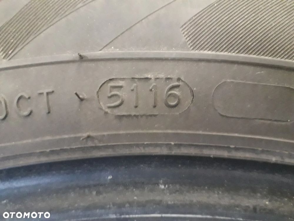 2 opony zimowe 225/55/16 95H Nokian WR D3 - 8