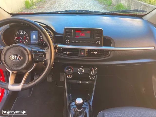 Kia Picanto 1.0 CVVT Urban - 17