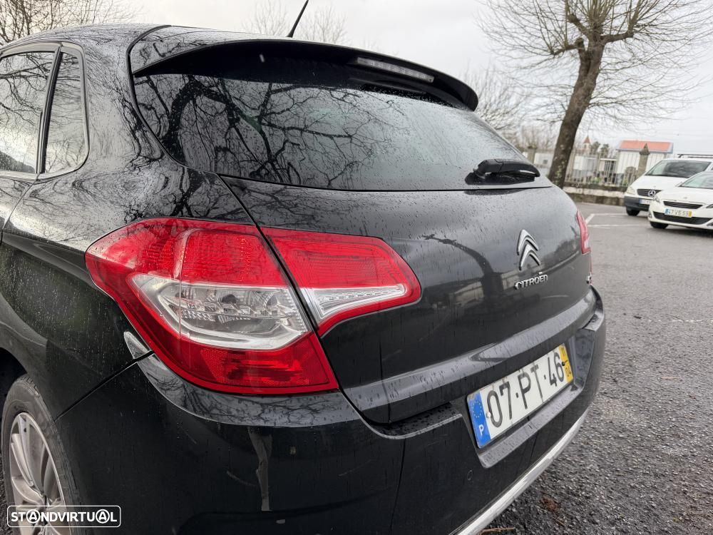 Citroën C4 1.6 HDi Business Airdream - 14