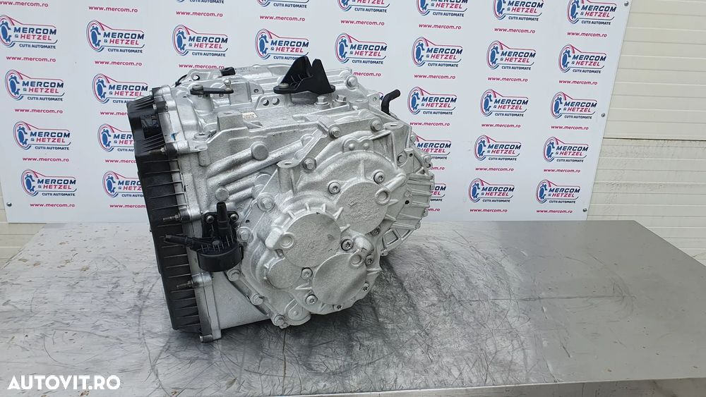 Cutie Automata 9U3R 7000 CA / POWERSHIFT DCT470 / MITSUBISHI OUTLANDER 4WD / 2.2HDI / 2011+ - 4