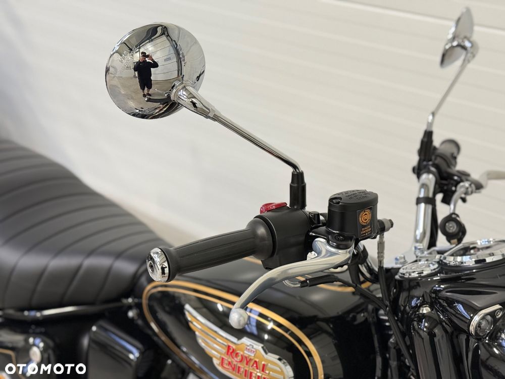 Royal Enfield Bullet - 12