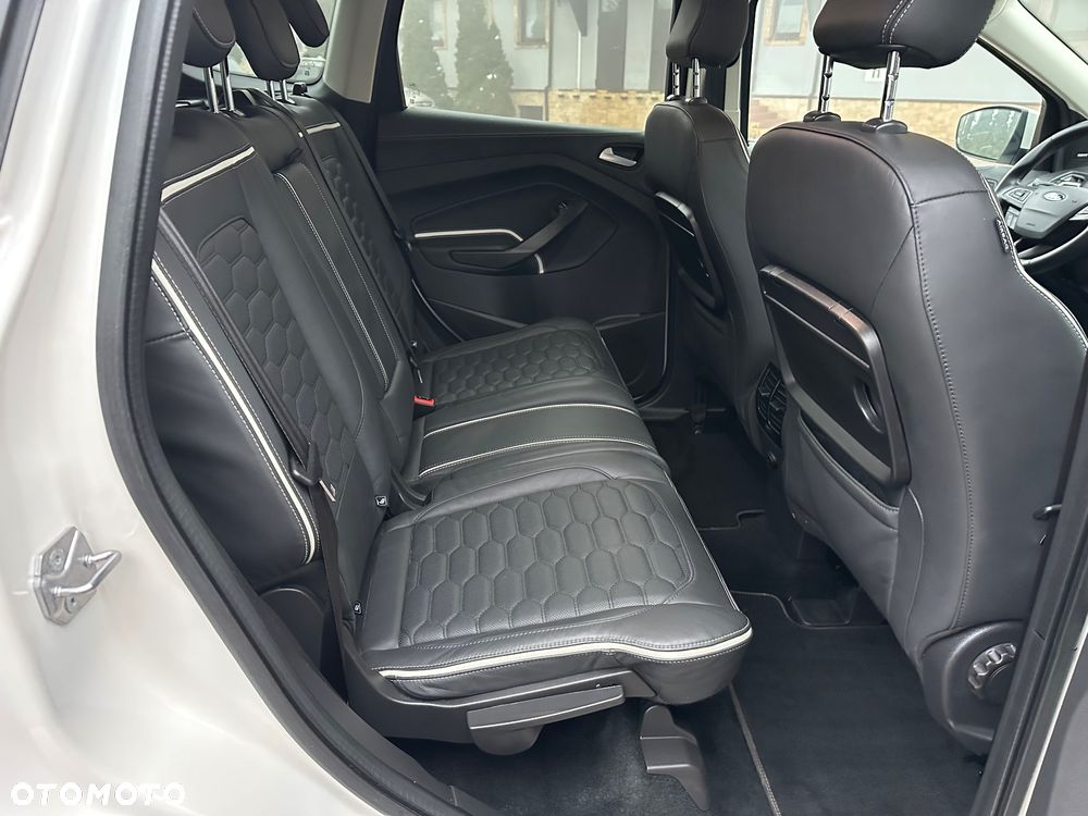 Ford Kuga 2.0 TDCi 4x2 Vignale - 13