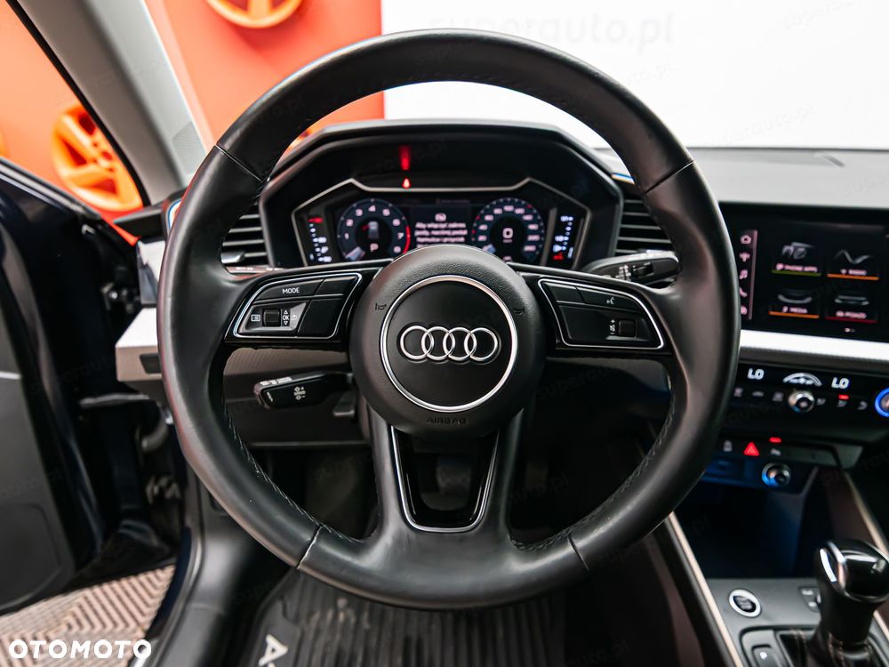 Audi A1 Sportback 30 TFSI Advanced S tronic - 11