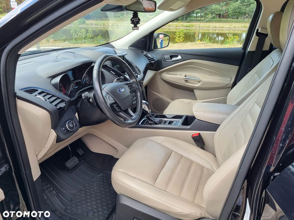 Ford Escape 2.0 EcoBoost AWD Titanium - 8