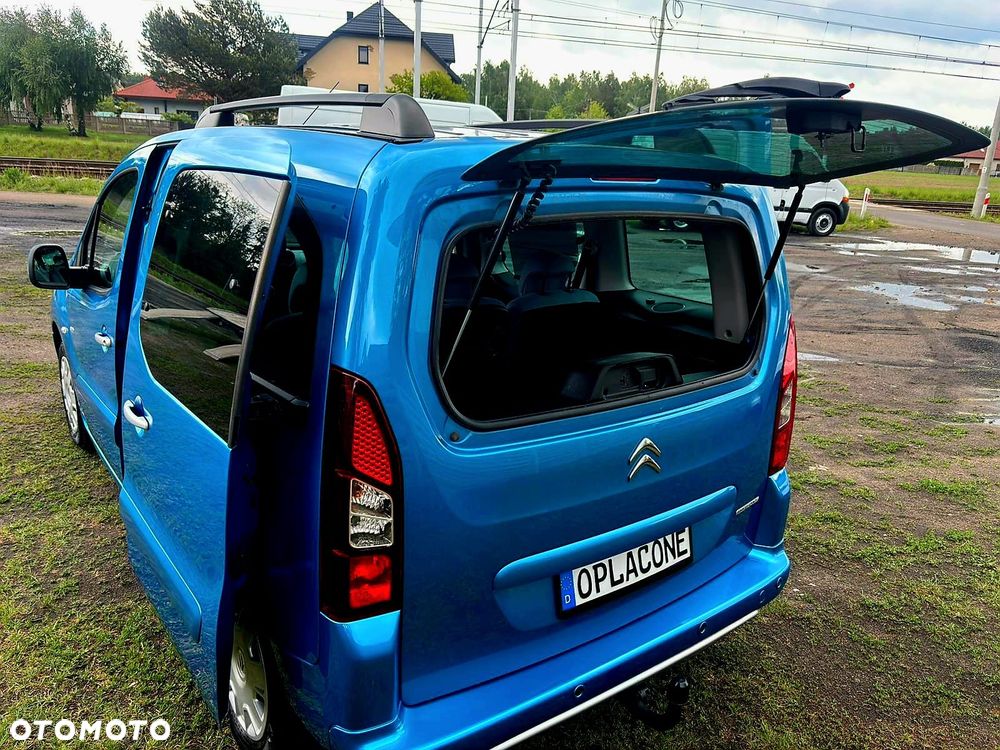 Citroën Berlingo Multispace HDi 115 FAP XTR - 9
