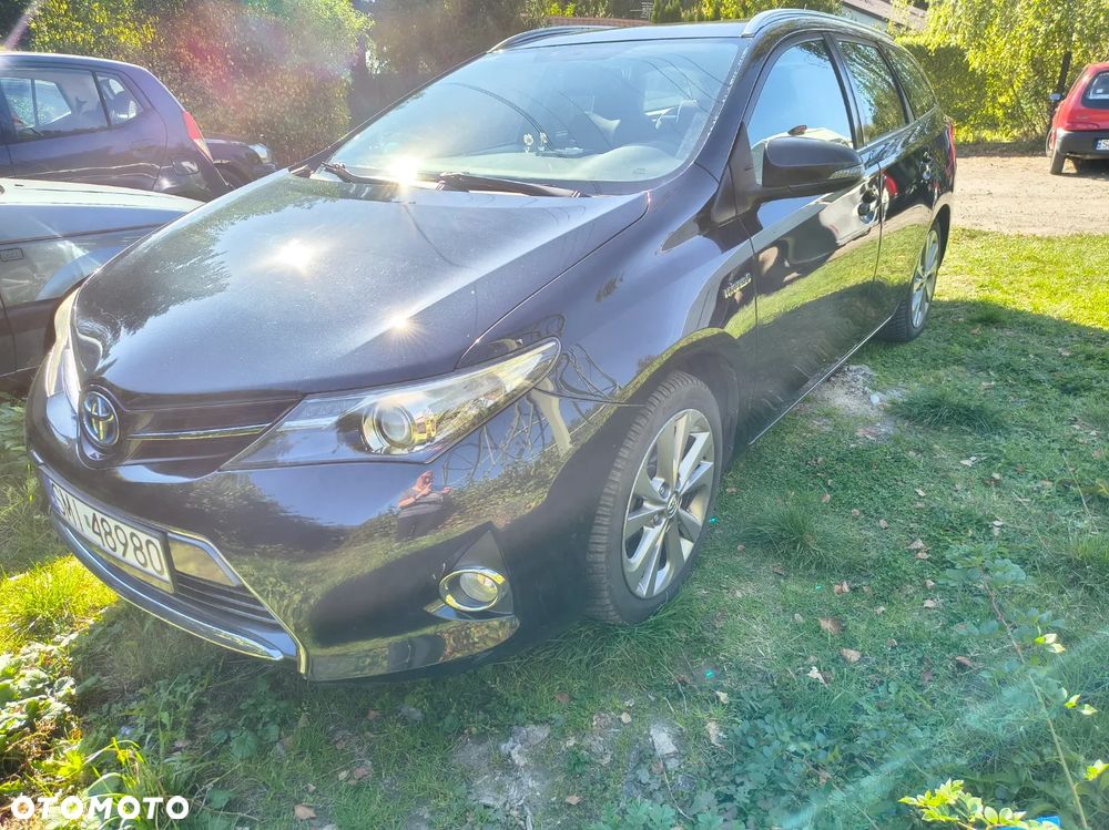 Toyota Auris 2013 photo 5