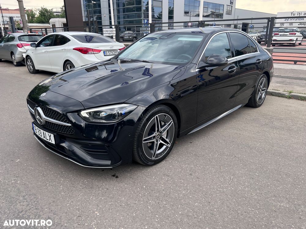 MERCEDES-BENZ C-Class 2023 — imagine 6