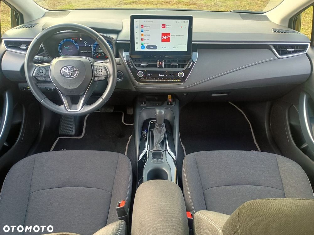 Toyota Corolla 1.8 Hybrid Style - 13