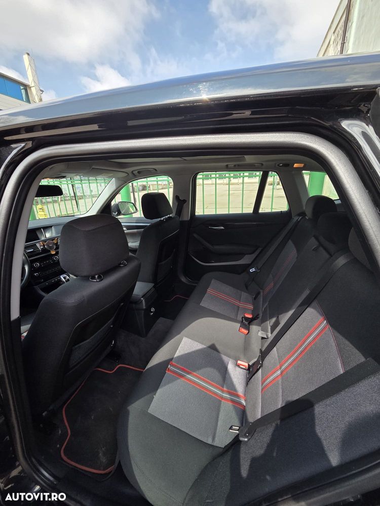 BMW X1 xDrive25d Aut. Sport Line - 15