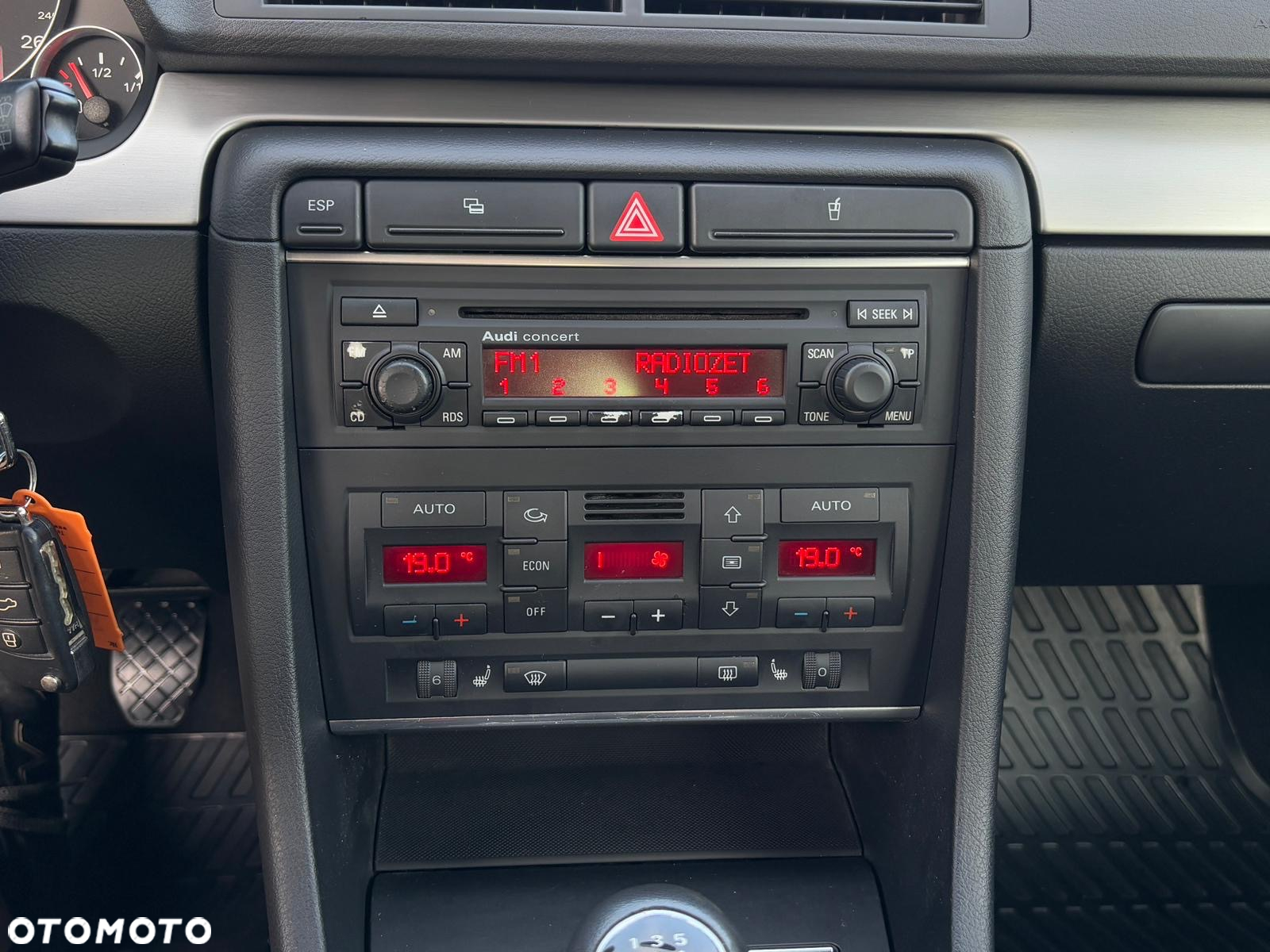Audi A4 Avant 1.8 T - 13