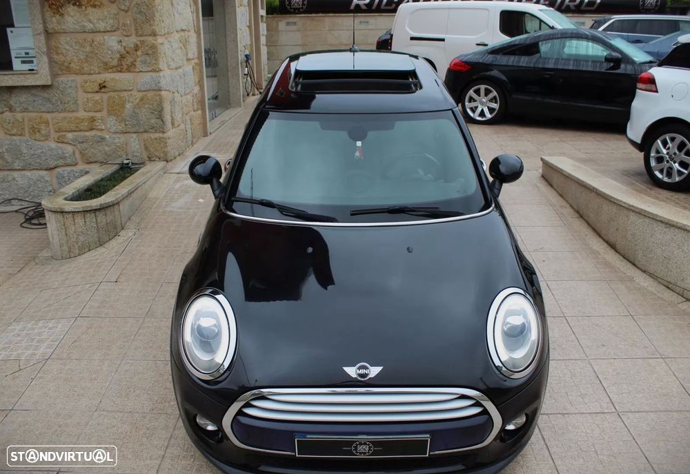 MINI 5 Portas Cooper D Seven Chili - 4