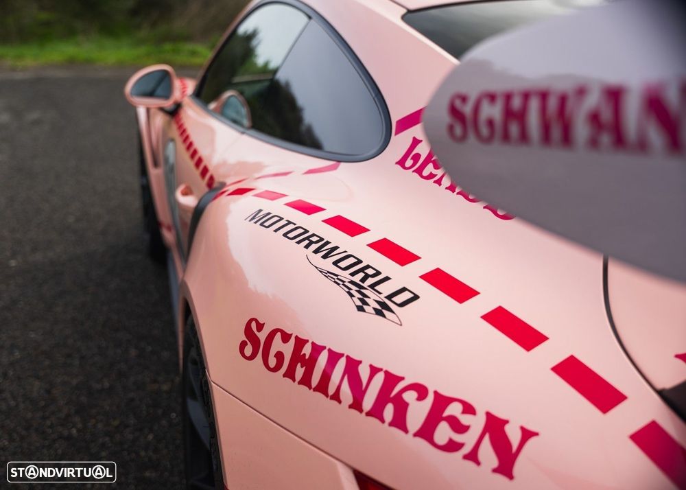 Porsche 911 (991) GT3 RS PDK - 22