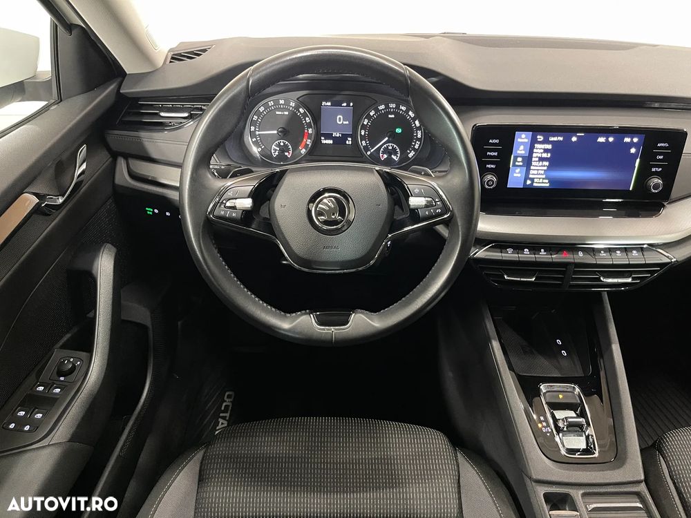 Skoda Octavia 2.0 TDI DSG Ambition - 7