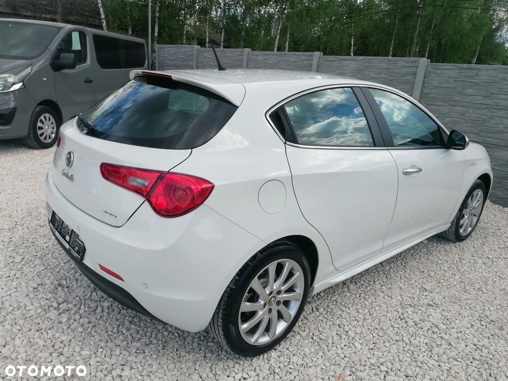 Alfa Romeo Giulietta 1.4 TB 16V Super - 5