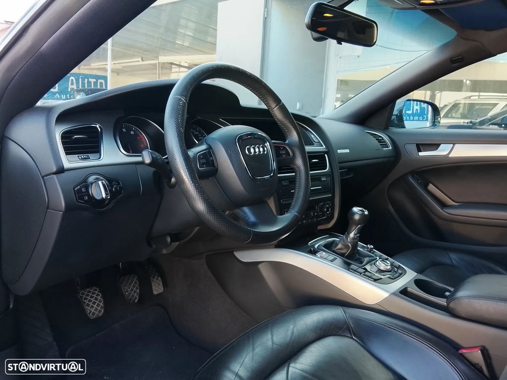 Audi A5 Sportback - 7