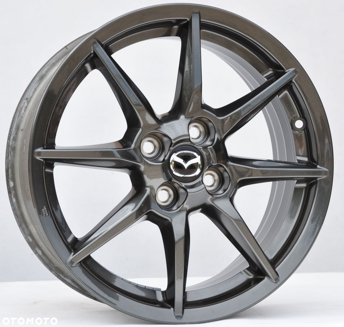 9965n4 GUN FELGA 16 4x100 MAZDA 2 MX-5 MX5 - 4