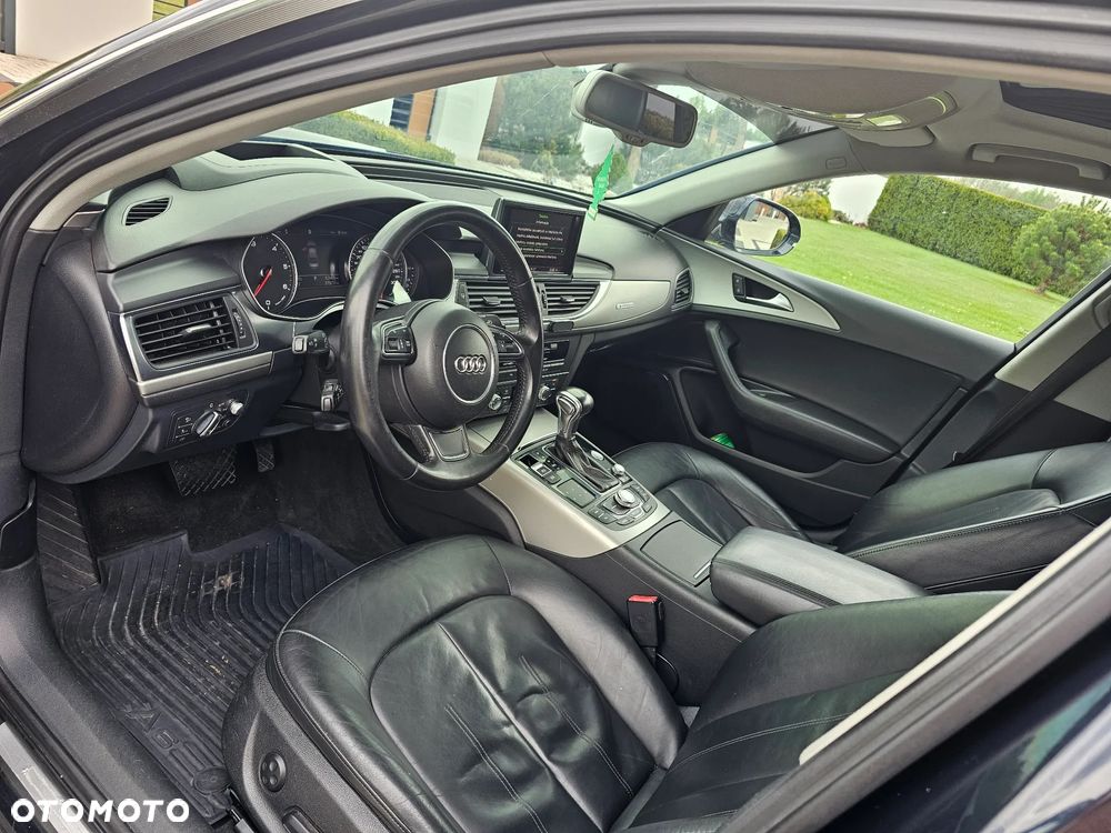 Audi A6 Limousine 3.0 TDI DPF quattro S tronic - 13
