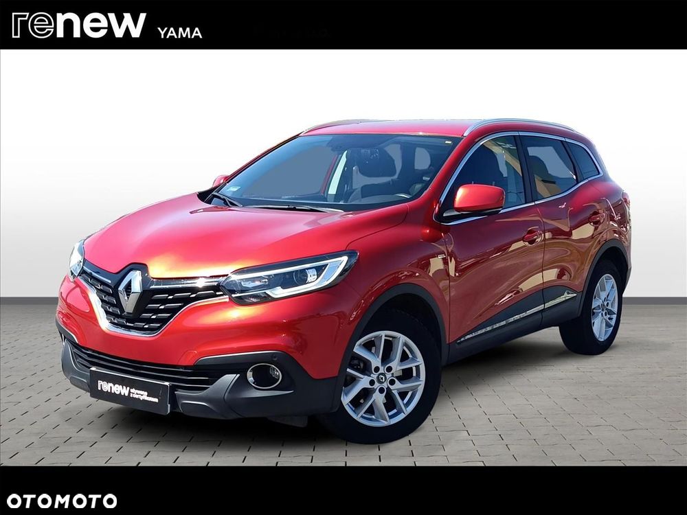 Renault Kadjar 1.2 Energy TCe Adventure - 1