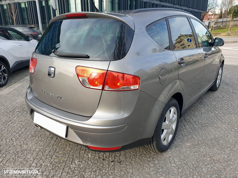 SEAT Altea 1.4 16V Sport - 4