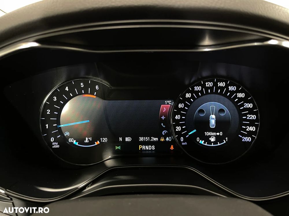 Ford Mondeo 2.0 TDCi Aut. AWD Titanium - 31