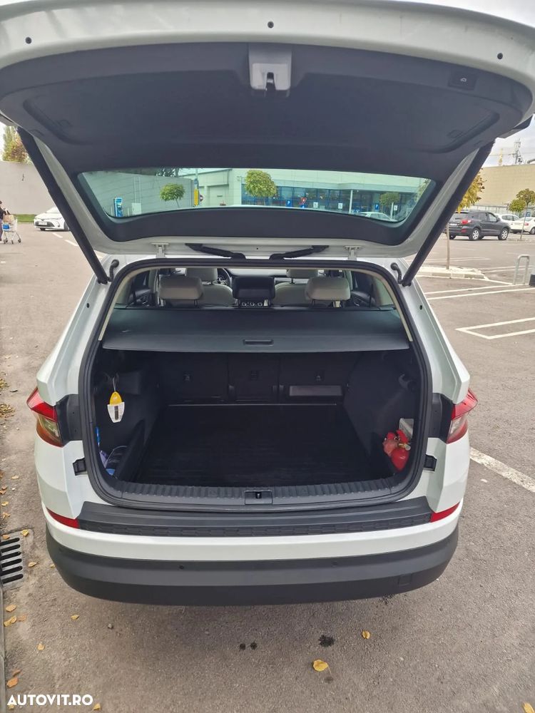 Skoda Kodiaq 2.0 TDI DSG Ambition - 10