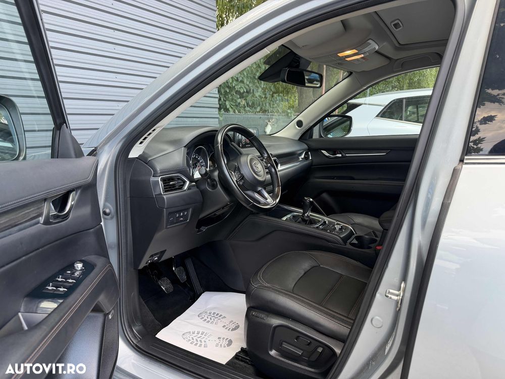 Mazda CX-5 SKYACTIV-D 175 AWD Sports-Line - 13