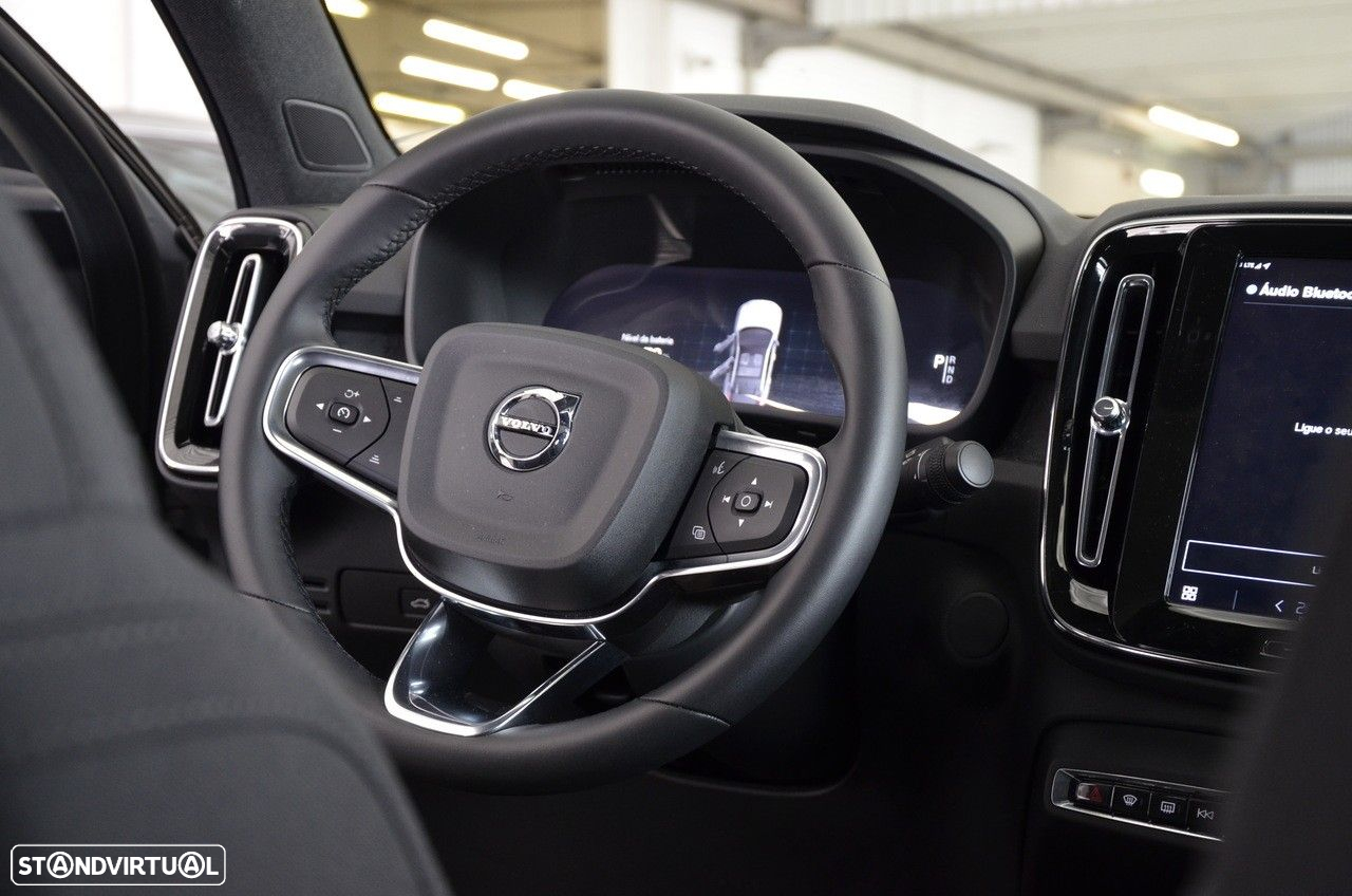 Volvo C40 Recharge Extended Range Plus - 18