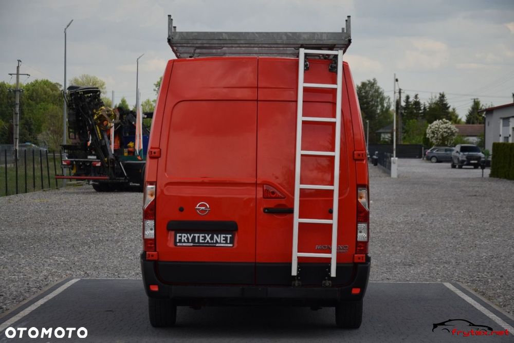 Opel Movano L2H2 - 6