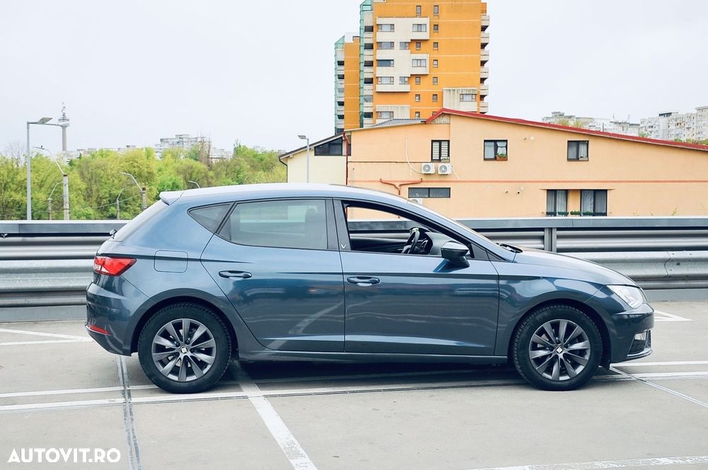 Seat Leon 1.6 TDI Start&Stop Style - 21