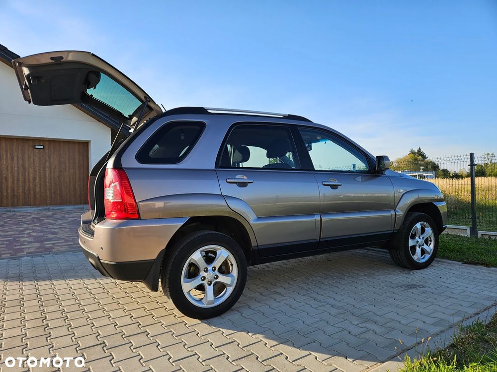 Kia Sportage - 11